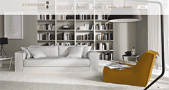 Desktop Screenshot of eurodecor.com.hk